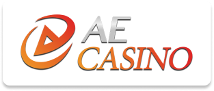 ae casino logo