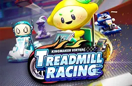 KM Virtual Treadmill Racing